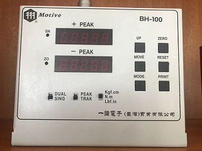 數顯扭力測試儀的使用和保養方法