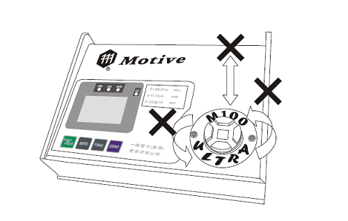 M2數字扭力測試儀內置傳感器過載注意事項